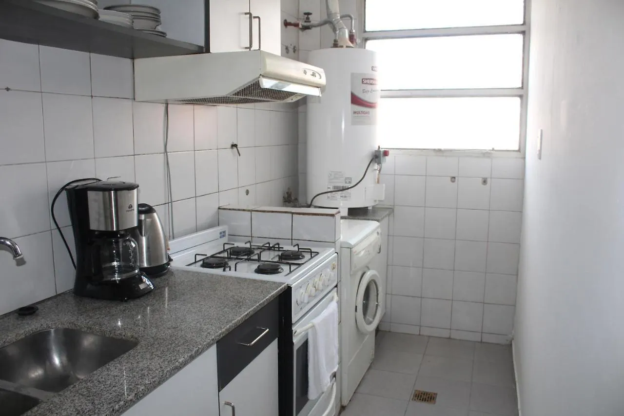 Apartamento Depto Mendoza Ciudad 0*,