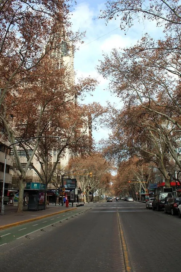 Apartamento Depto Mendoza Ciudad Argentina