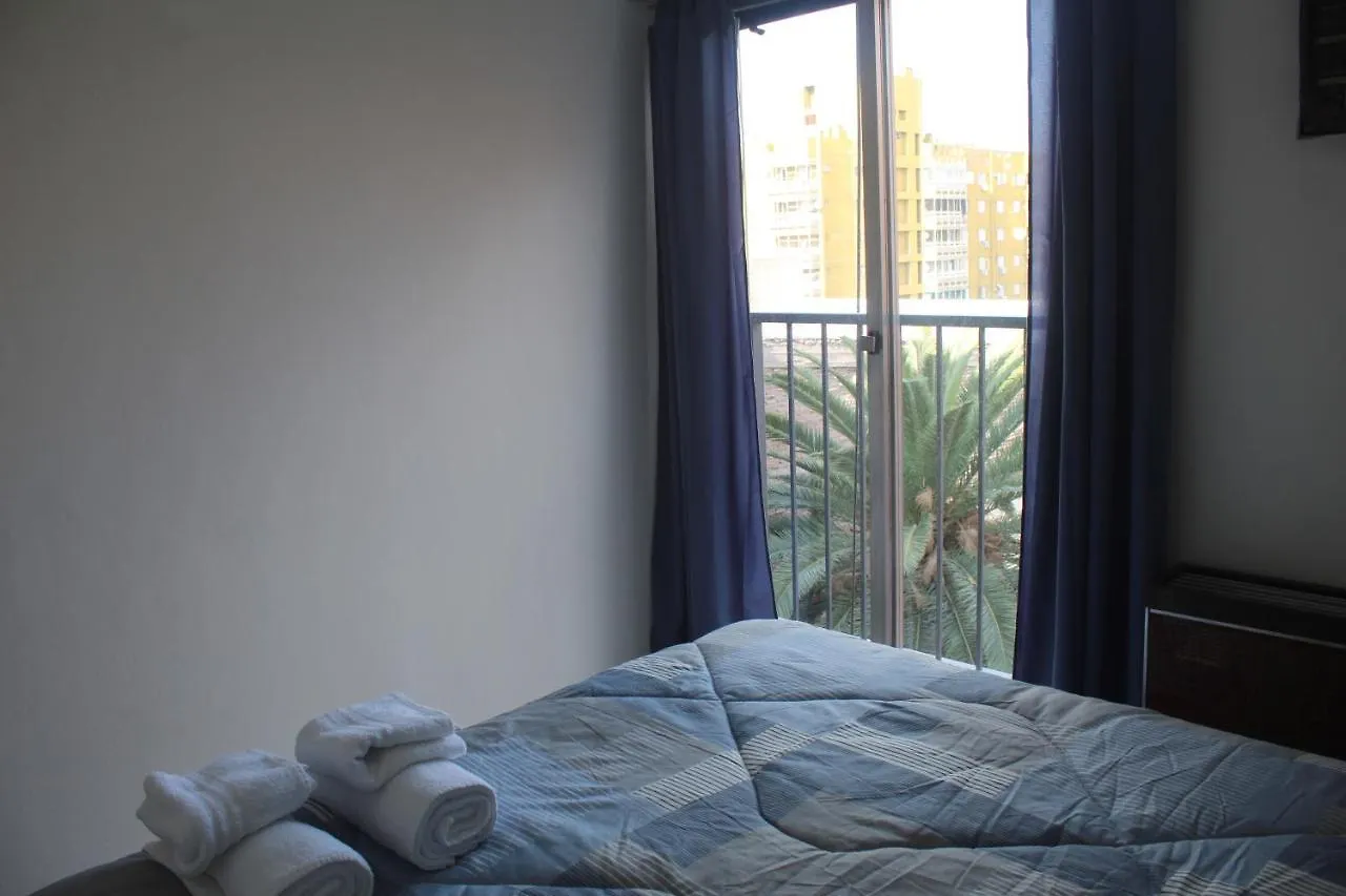 Apartamento Depto Mendoza Ciudad